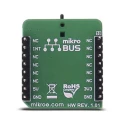 MikroElektronika Sensor Development Tool Tamper Click with SDS001 Low-Profile Side Actuated Detect Switch MIKROE-2551