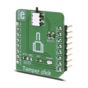 MikroElektronika Sensor Development Tool Tamper Click with SDS001 Low-Profile Side Actuated Detect Switch MIKROE-2551