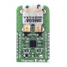 MikroElektronika Sensor Development Tool Thermo J Click MCP9600 Thermocouple EMF to Temperature Converter MIKROE-2811