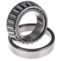 RS PRO Metric Tapered Roller Bearing 20 mm Inside Diameter, 52 mm Outside Diameter, Steel Cage, Open End Type 30304