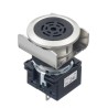 Idec Illuminated Push Button Switch Panel Mount LB6MZ-1T04