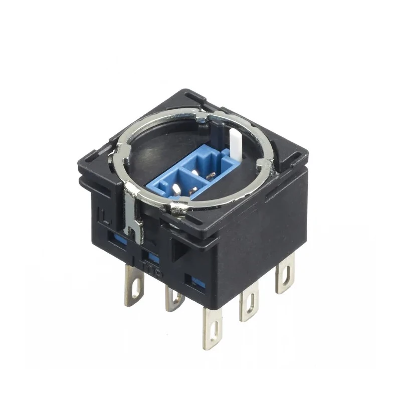 Idec Illuminated Push Button Switch Panel Mount 30 V dc LB-T20