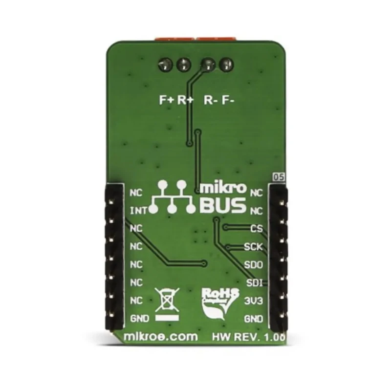 MikroElektronika Sensor Development Tool RTD Click MIKROE-2815