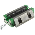 INA Linear Guide Carriage KWVE25-B-L-V1-G3 KWVE25 Series, 23400 N Dynamic Load, 83.3 mm Length, 70 mm Width