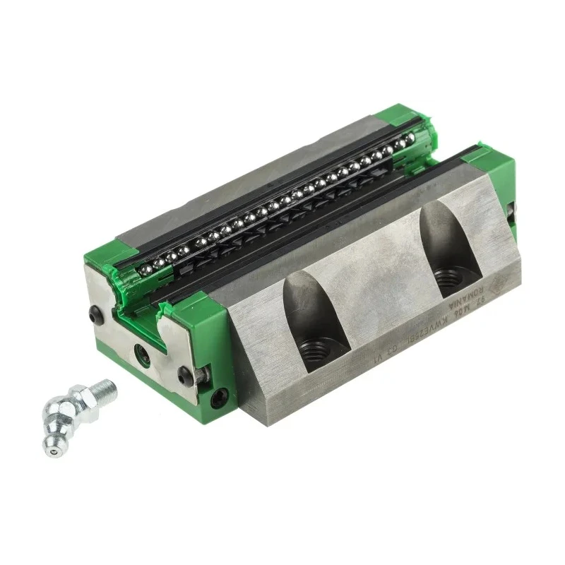 INA Linear Guide Carriage KWVE25-B-L-V1-G3 KWVE25 Series, 23400 N Dynamic Load, 83.3 mm Length, 70 mm Width