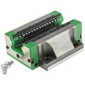 INA Linear Guide Carriage KWVE30-B-V1-G3 KWVE30 Series, 27500 N Dynamic Load, 99mm Length, 60mm Width