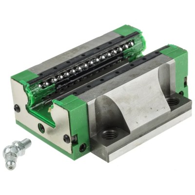 INA Linear Guide Carriage KWVE30-B-V1-G3 KWVE30 Series, 27500 N Dynamic Load, 99mm Length, 60mm Width