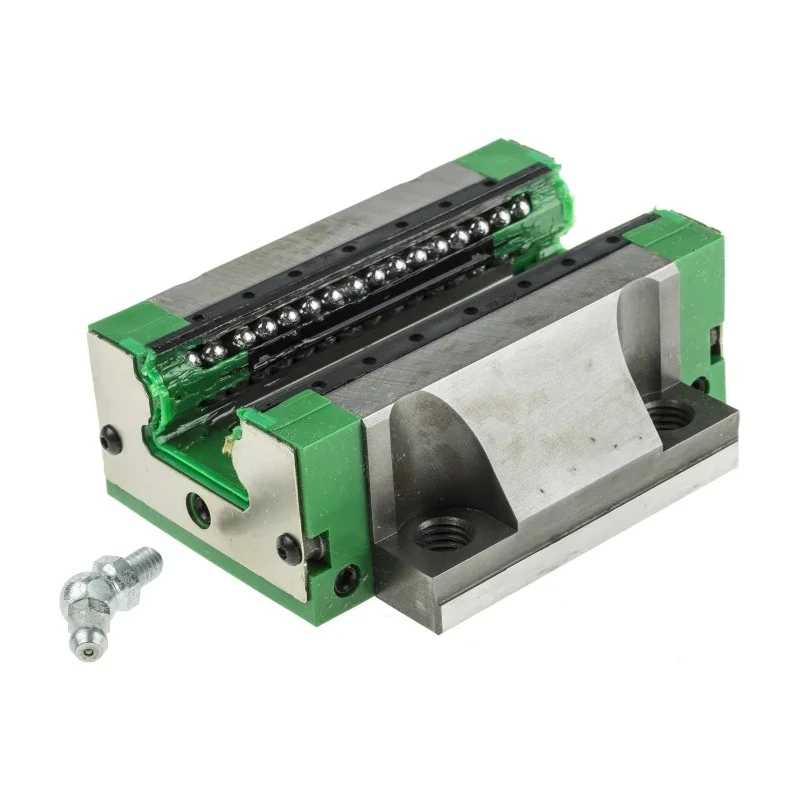 INA Linear Guide Carriage KWVE30-B-V1-G3 KWVE30 Series, 27500 N Dynamic Load, 99mm Length, 60mm Width
