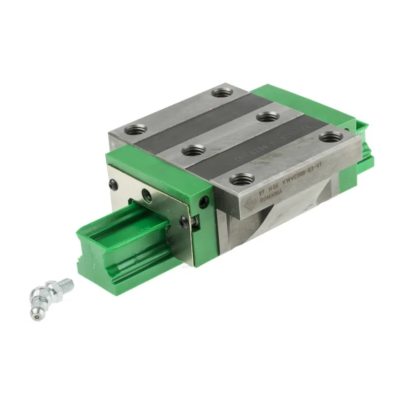 INA Linear Guide Carriage KWVE30-B-V1-G3 KWVE30 Series, 27500 N Dynamic Load, 99mm Length, 60mm Width
