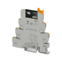 Phoenix Contact Solid State Interface Relay 30V DC DIN Rail Plug-In 2908172
