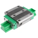 INA Linear Guide Carriage KWVE45-B-V1-G2 45mm Rail Width 69000N Dynamic Load 141000N Static Load Rating