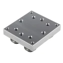 INA Linear Guide Carriage LFL20-SF LFL Series, 2.4 kN Dynamic Load, 50 mm Length, 55 mm Width LFL20-SF