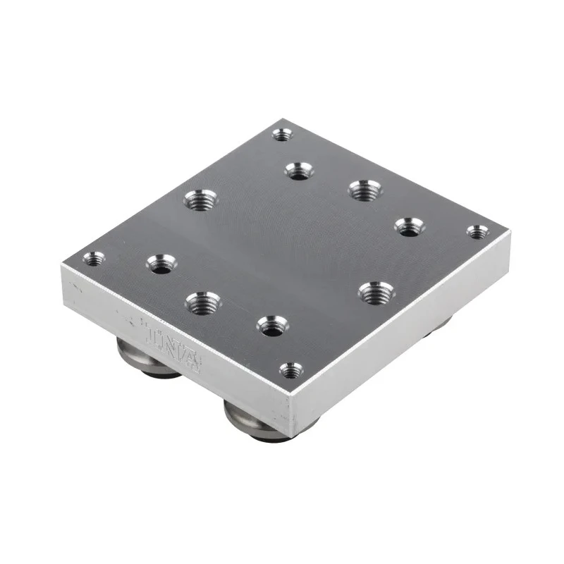 INA Linear Guide Carriage LFL20-SF LFL Series, 2.4 kN Dynamic Load, 50 mm Length, 55 mm Width LFL20-SF