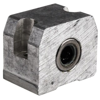 INA Linear Ball Bearing Unit 10mm Diameter, 510N Dynamic Load, 370N Static Load, 26.2x40x33mm Housing KGHK10-B-PP-AS