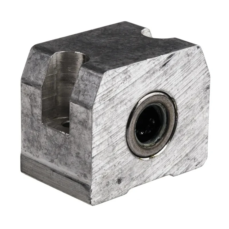 INA Linear Ball Bearing Unit 10mm Diameter, 510N Dynamic Load, 370N Static Load, 26.2x40x33mm Housing KGHK10-B-PP-AS