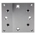 INA Linear Guide Carriage LFL20-SF LFL Series, 2.4 kN Dynamic Load, 50 mm Length, 55 mm Width LFL20-SF