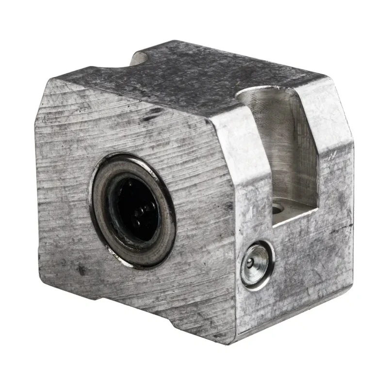 INA Linear Ball Bearing Unit 10mm Diameter, 510N Dynamic Load, 370N Static Load, 26.2x40x33mm Housing KGHK10-B-PP-AS