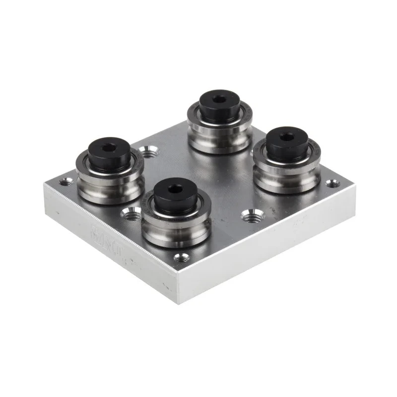 INA Linear Guide Carriage LFL20-SF LFL Series, 2.4 kN Dynamic Load, 50 mm Length, 55 mm Width LFL20-SF