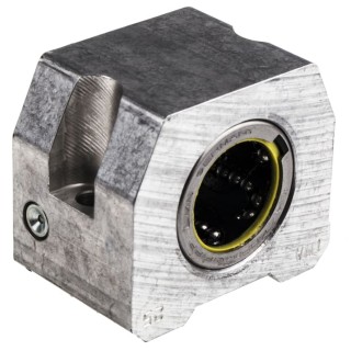 INA Linear Ball Bearing Unit with Bearing Inside Diameter 25mm Dynamic Load Rating 2280N Series KGHK KGHK25-B-PP-AS