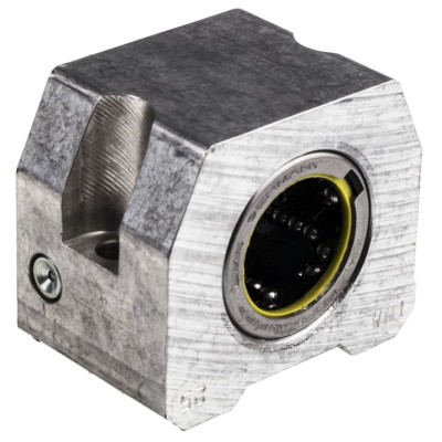 INA Linear Ball Bearing Unit with Bearing Inside Diameter 25mm Dynamic Load Rating 2280N Series KGHK KGHK25-B-PP-AS