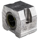 INA Linear Ball Bearing Unit with Bearing Inside Diameter 25mm Dynamic Load Rating 2280N Series KGHK KGHK25-B-PP-AS