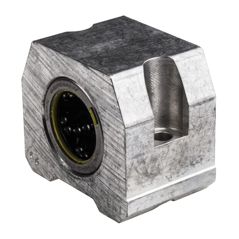 INA Linear Ball Bearing Unit with Bearing Inside Diameter 25mm Dynamic Load Rating 2280N Series KGHK KGHK25-B-PP-AS
