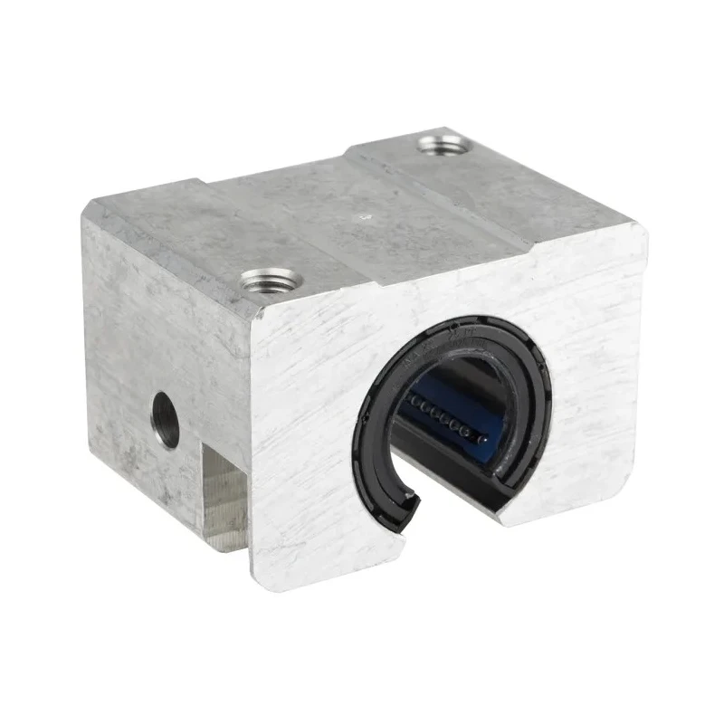 INA Bearing Unit Linear Bearing Unit 25mm Inside Diameter Dynamic Load Rating 3.95kN Static Load Rating 4.3kN KGSNO25-PP-AS