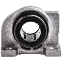 INA Bearing Unit KGBA20-PP-AS KGBA Series, 20mm Bore, 2-Bolt Base Mount, Dynamic Load Rating 1.57kN KGBA20-PP-AS