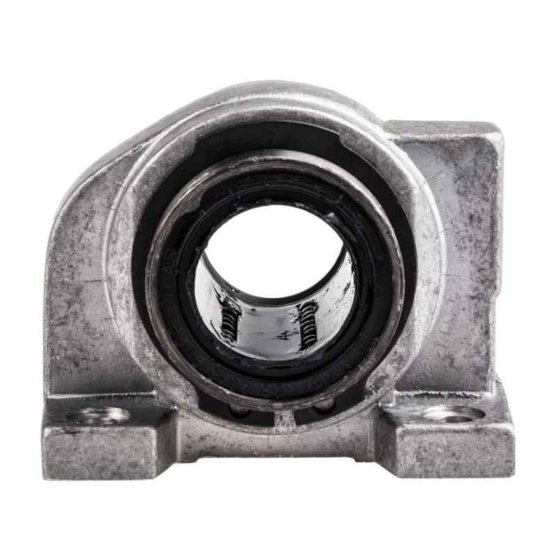 INA Bearing Unit KGBA20-PP-AS KGBA Series, 20mm Bore, 2-Bolt Base Mount, Dynamic Load Rating 1.57kN KGBA20-PP-AS