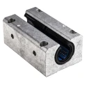 INA Bearing Unit KTSO Series, 30mm Bearing Inside Diameter, 2-Bolt Base Mount, Dynamic Load 9.6kN, Static Load KTSO30-PP-AS