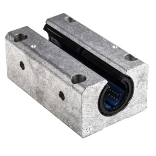 INA Bearing Unit KTSO Series, 30mm Bearing Inside Diameter, 2-Bolt Base Mount, Dynamic Load 9.6kN, Static Load KTSO30-PP-AS