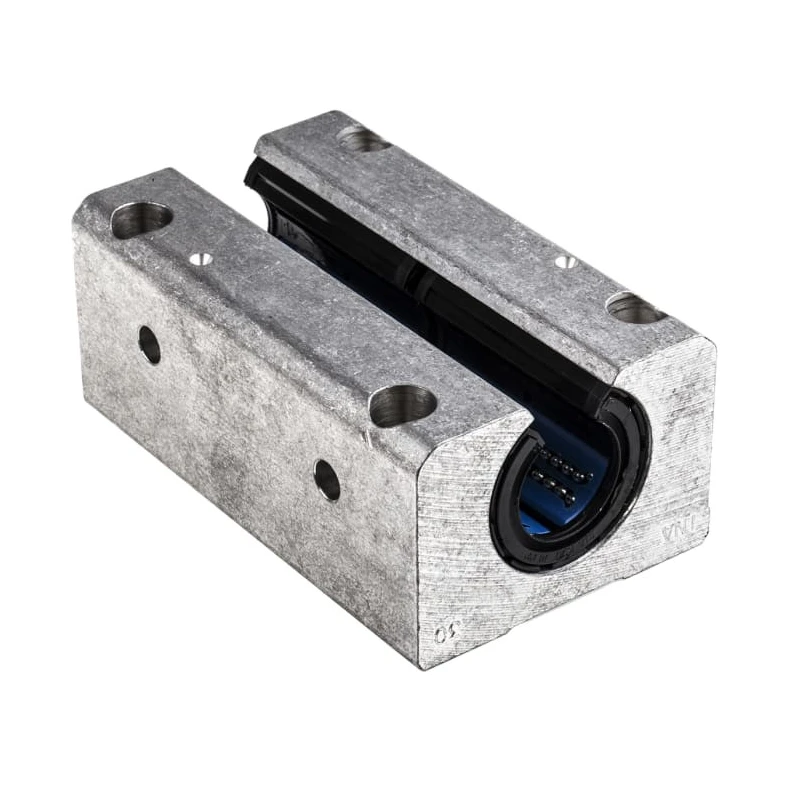 INA Bearing Unit KTSO Series, 30mm Bearing Inside Diameter, 2-Bolt Base Mount, Dynamic Load 9.6kN, Static Load KTSO30-PP-AS