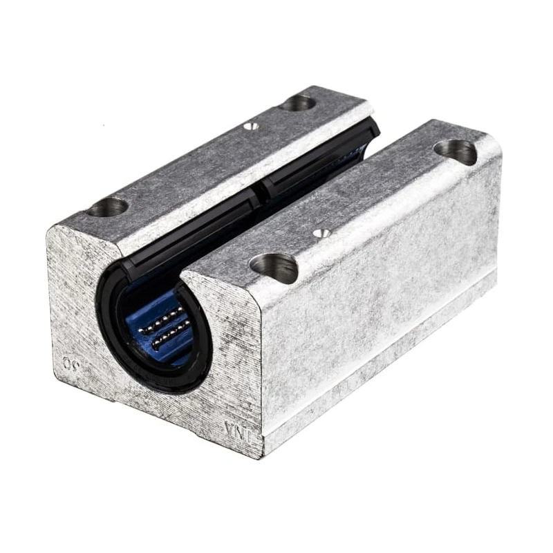 INA Bearing Unit KTSO Series, 30mm Bearing Inside Diameter, 2-Bolt Base Mount, Dynamic Load 9.6kN, Static Load KTSO30-PP-AS