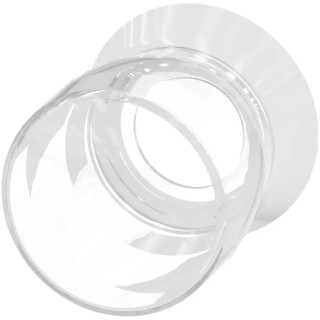 Siemens Clear Silicone Protection Push Button Cap for 40 mm Emergency Stop Mushroom Pushbuttons 3SU1900-0DF70-0AA0