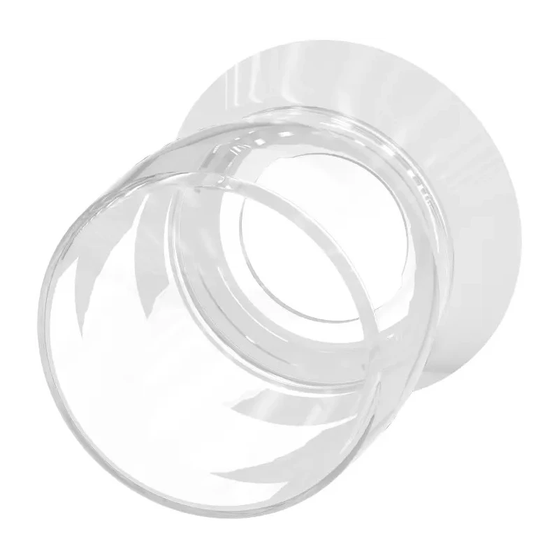 Siemens Clear Silicone Protection Push Button Cap for 40 mm Emergency Stop Mushroom Pushbuttons 3SU1900-0DF70-0AA0