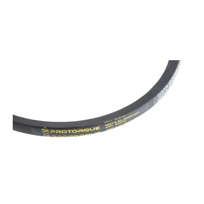 RS PRO Drive Belt, belt section SPA 2350 mm Outside Length, 2287 mm Inside Length, 10 mm Height, 12.7 mm Width 173-9987