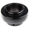 FAG Bearing Unit Insert 45 mm Inside Diameter 85 mm Outside Diameter Set Screw Locking Round Bore UC209