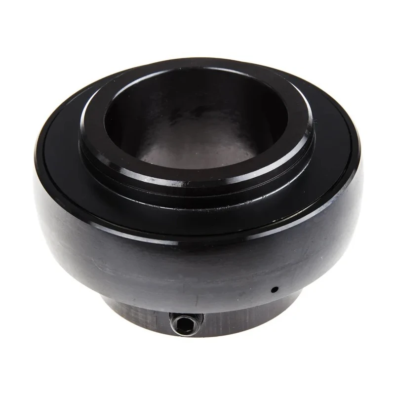 FAG Bearing Unit Insert 45 mm Inside Diameter 85 mm Outside Diameter Set Screw Locking Round Bore UC209