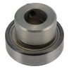 INA Bearing Unit Insert Steel 15 mm ID 40 mm OD Closed Bore Type Round Overall Width 12 mm RAE15-XL-NPP-FA106
