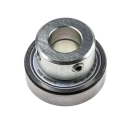 INA Bearing Unit Insert Steel 15 mm ID 40 mm OD Closed Bore Type Round Overall Width 12 mm RAE15-XL-NPP-FA106