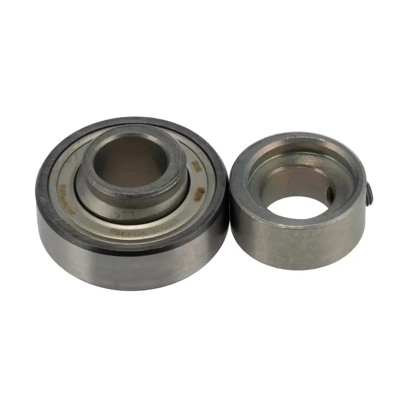 INA Bearing Unit Insert Steel 15 mm ID 40 mm OD Closed Bore Type Round Overall Width 12 mm RAE15-XL-NPP-FA106