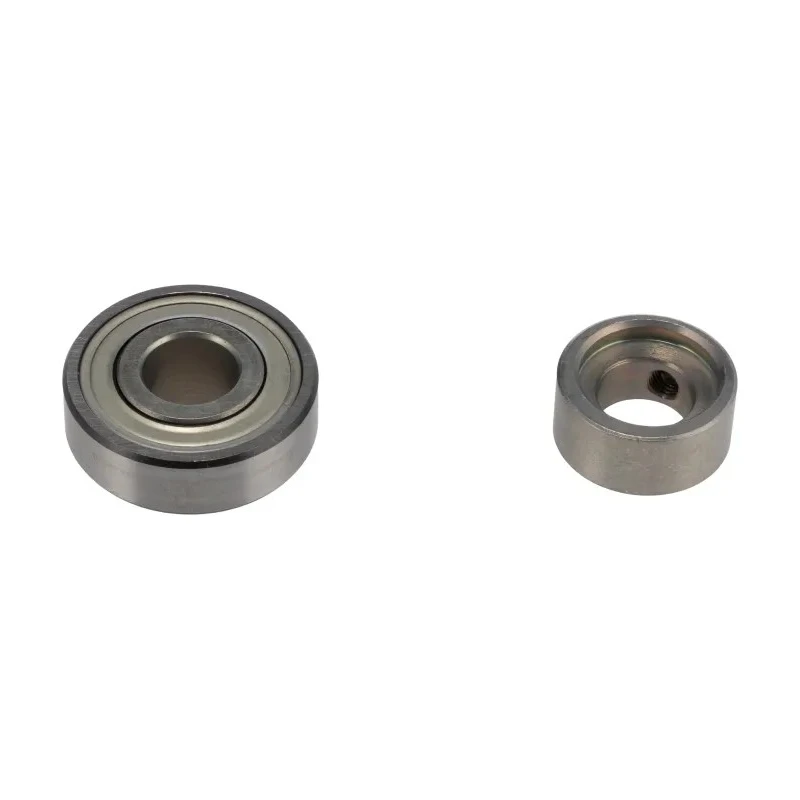 INA Bearing Unit Insert Steel 15 mm ID 40 mm OD Closed Bore Type Round Overall Width 12 mm RAE15-XL-NPP-FA106