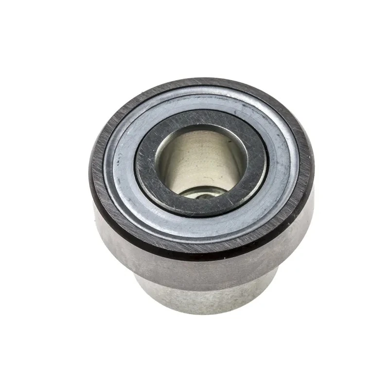 INA Bearing Unit Insert Steel 15 mm ID 40 mm OD Closed Bore Type Round Overall Width 12 mm RAE15-XL-NPP-FA106