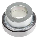INA Bearing Unit Insert 35 mm Inside Diameter 72 mm Outside Diameter Closed End Round Bore 25.4 mm Width RAE35-XL-NPP-FA106