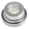 INA Bearing Unit Insert 35 mm Inside Diameter 72 mm Outside Diameter Closed End Round Bore 25.4 mm Width RAE35-XL-NPP-FA106