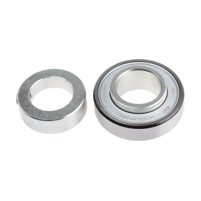 INA Bearing Unit Insert 35 mm Inside Diameter 72 mm Outside Diameter Closed End Round Bore 25.4 mm Width RAE35-XL-NPP-FA106