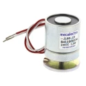 Mecalectro Electromagnetic Holding Magnet 150 N Holding Force AC/DC Operation 24V 58015 24V