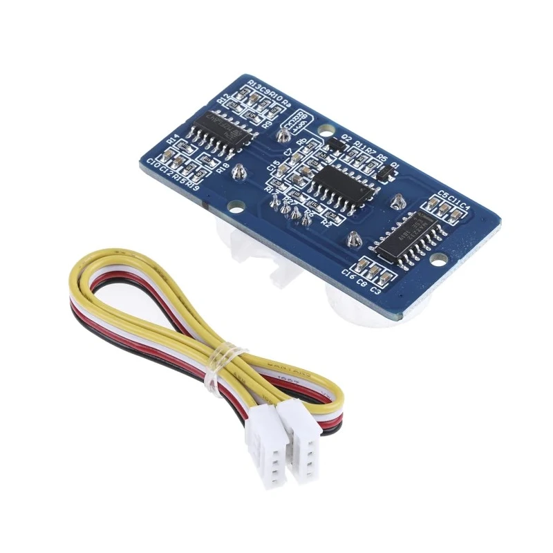Seeed Studio Ultrasonic Ranger Sensor Development Tool for Grove System 3cm-350cm Distance Measurement 3.3V-5V 8mA 101020010