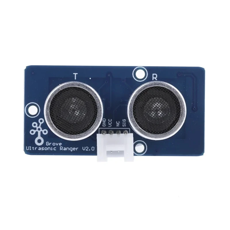 Seeed Studio Ultrasonic Ranger Sensor Development Tool for Grove System 3cm-350cm Distance Measurement 3.3V-5V 8mA 101020010