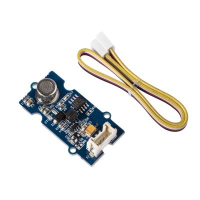 Seeed Studio Air Quality Sensor v1.3 Grove System Indoor Air Quality Sensor 3.3-5V Carbon Monoxide Formaldehyde 101020078